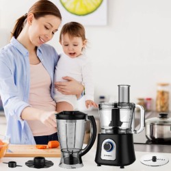 Westinghouse procesador de alimentos y licuadora 800W  WKFP7730