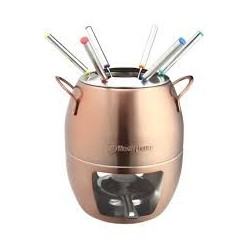 Westinghouse juego de fondue inoxidable