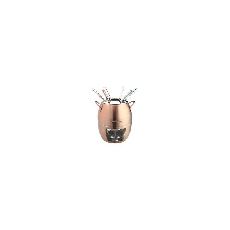 Westinghouse juego de fondue inoxidable