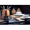 Westinghouse juego de fondue inoxidable