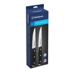 Westinghouse juego de cuchillos para carne de 2 piezasWCKF007602ABK