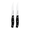 Westinghouse juego de cuchillos para carne de 2 piezasWCKF007602ABK
