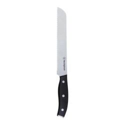 Westinghouse cuchillo para el pan 8pulg pulg 20cm espiga completa mango suave con remaches triples  WCKTSC15211pulg