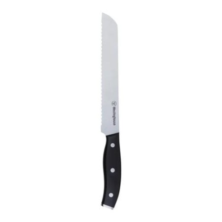 Westinghouse cuchillo para el pan 8pulg pulg 20cm espiga completa mango suave con remaches triples  WCKTSC15211pulg