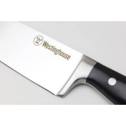 Westinghouse cuchillo de chef  8pulg pulg 20cm espiga completa mango suave con remaches triples  WCKTSC15210pulg