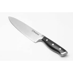 Westinghouse cuchillo de chef  8pulg pulg 20cm espiga completa mango suave con remaches triples  WCKTSC15210pulg