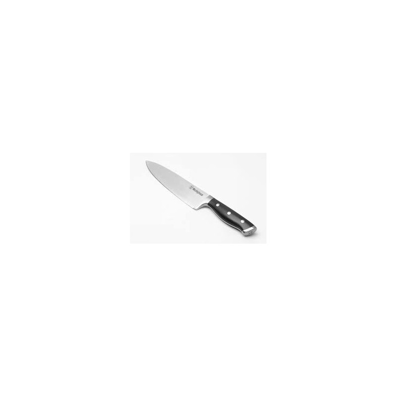 Westinghouse cuchillo de chef  8pulg pulg 20cm espiga completa mango suave con remaches triples  WCKTSC15210pulg