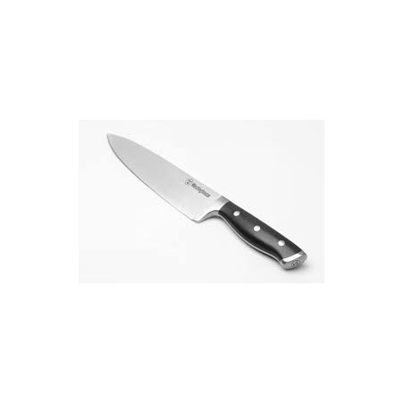 Westinghouse cuchillo de chef  8pulg pulg 20cm espiga completa mango suave con remaches triples  WCKTSC15210pulg