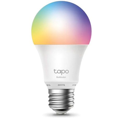 Tapo L530E - Bombilla LED - E27 - 8.7 W (equivalente 60 W) - clase F - 2500-6500 K