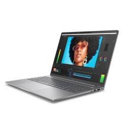 HP ZBook 8 G1i - Notebook - 16" - Intel Core Ultra 7 255H / 4.4 GHz - DDR5 SDRAM - 32 GB - 1 TB - NVIDIA RTX 500 Ada - Windows 1