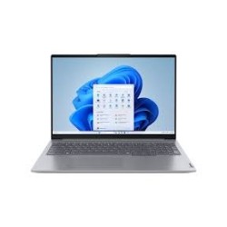 Lenovo ThinkBook 16 G7 - Notebook - 16" - AMD Ryzen 7 7735HS / 5.1 GHz - DDR5 SDRAM - 16 GB - SSD - Integrated AMD Radeon 7 - Wi