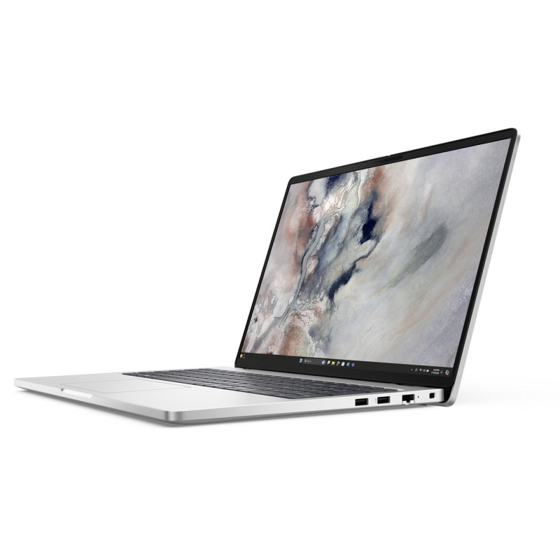 Dell Pro - Notebook - 14" - Intel Core Ultra 5 235U vPRO / 4.9 GHz - DDR5 SDRAM - 16 GB - 512 GB SSD - Integrated Intel graphics