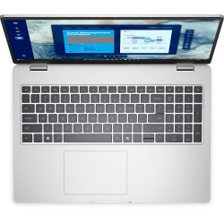 Dell Pro - Notebook - 16" - Intel Core Ultra 7 255U. / 4.2 GHz - 16 GB - DDR5 SDRAM - 512 GB SSD - Integrated graphics