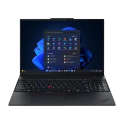 Lenovo ThinkPad E16 Gen 3 - Notebook - 16" - 1920 x 1200 - Intel Core Ultra 5 225H / 4.9 GHz - DDR5 SDRAM - 16 GB - 512 GB SSD -