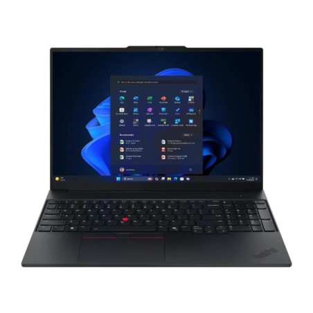 Lenovo ThinkPad E16 Gen 3 - Notebook - 16" - 1920 x 1200 - Intel Core Ultra 5 225H / 4.9 GHz - DDR5 SDRAM - 16 GB - 512 GB SSD -