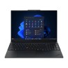 Lenovo ThinkPad E16 Gen 3 - Notebook - 16" - 1920 x 1200 - Intel Core Ultra 5 225H / 4.9 GHz - DDR5 SDRAM - 16 GB - 512 GB SSD -