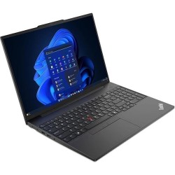 Lenovo ThinkPad E16 Gen 3 - Notebook - 16" - 1920 x 1200 - Intel Core Ultra 5 225H / 4.9 GHz - DDR5 SDRAM - 16 GB - 512 GB SSD -