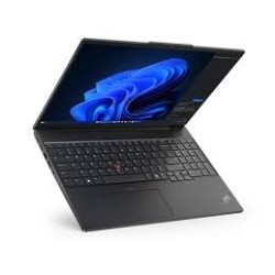 Lenovo ThinkPad E16 Gen 3 - Notebook - 16" - 1920 x 1200 - Intel Core Ultra 5 225H / 4.9 GHz - DDR5 SDRAM - 16 GB - 512 GB SSD -