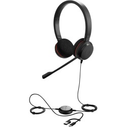 Jabra Evolve - 20 - Handset - Wired - 4999-829-269