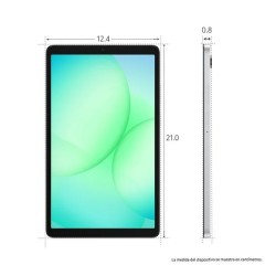 Samsung Galaxy Tab A11 LTE 8GB/128GB Silver SM-X135GZSZGTO