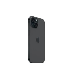 Apple iPhone 15 - Smartphone - iOS - 128 GB - Black - Touch