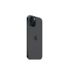 Apple iPhone 15 - Smartphone - iOS - 128 GB - Black - Touch