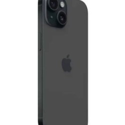 Apple iPhone 15 - Smartphone - iOS - 128 GB - Black - Touch