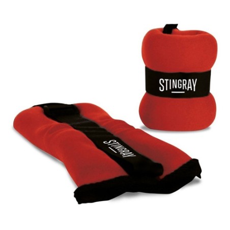 Stingray pesas para brazos y piernas 3 LB- SSFPOL-3LB
