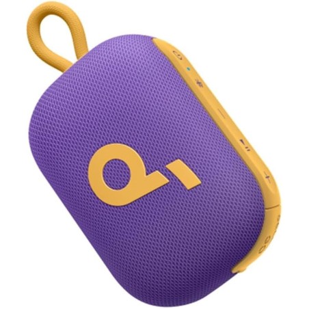 Soundcore - Speakers - Purple and Yellow - A31X11Q1