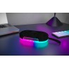 Xtech - Speaker - black with LED lights and magnetic base - BT 5W TWS XTS-607