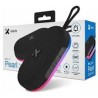Xtech - Speaker - black with LED lights and magnetic base - BT 5W TWS XTS-607