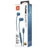 JBL TUNE - 310C - Earphones - JBLT310CBLUAM