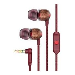 The House of Marley Smile Jamaica - EM-JE041-RD - Earphones - Red