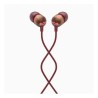 The House of Marley Smile Jamaica - EM-JE041-RD - Earphones - Red