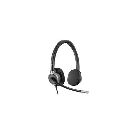 Poly - Mission 625 - Headset - Wired - Stereo USB