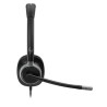 Poly - Mission 625 - Headset - Wired - Stereo USB