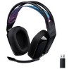 Logitech - G535 Lightspeed - Headset - Black