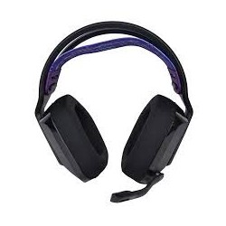 Logitech - G535 Lightspeed - Headset - Black