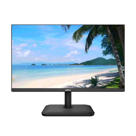 MONITOR DAHUA 22 PULG FHD HDMI VGA OPERACIÓN 24X7 LM22-F200