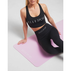 Elle yoga mat lila 6mm SR6329