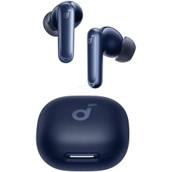 Soundcore - Headphones - P40i Blue
