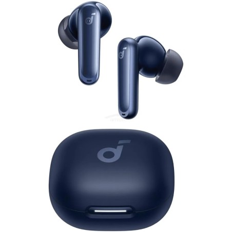 Soundcore - Headphones - P40i Blue