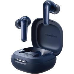 Soundcore - Headphones - P40i Blue