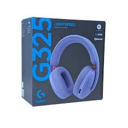 Logitech - 981-001537 - Gaming Headset - Wireless - G325 Lilac