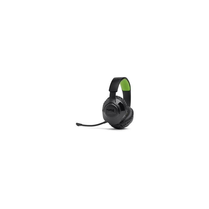 JBL Quantum 360X - Auricular - tamaño completo - Bluetooth - inalámbrico - negro