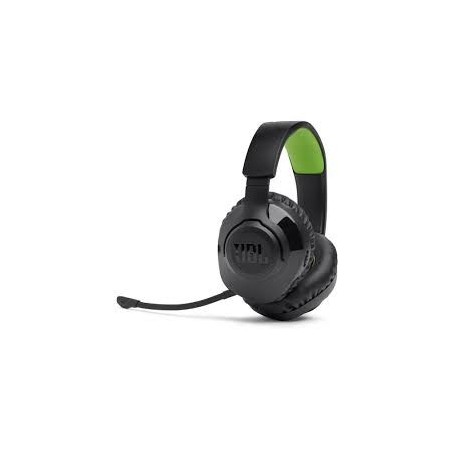 JBL Quantum 360X - Auricular - tamaño completo - Bluetooth - inalámbrico - negro
