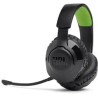 JBL Quantum 360X - Auricular - tamaño completo - Bluetooth - inalámbrico - negro