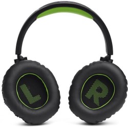 JBL Quantum 360X - Auricular - tamaño completo - Bluetooth - inalámbrico - negro