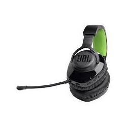 JBL Quantum 360X - Auricular - tamaño completo - Bluetooth - inalámbrico - negro