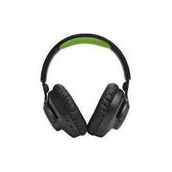 JBL Quantum 360X - Auricular - tamaño completo - Bluetooth - inalámbrico - negro